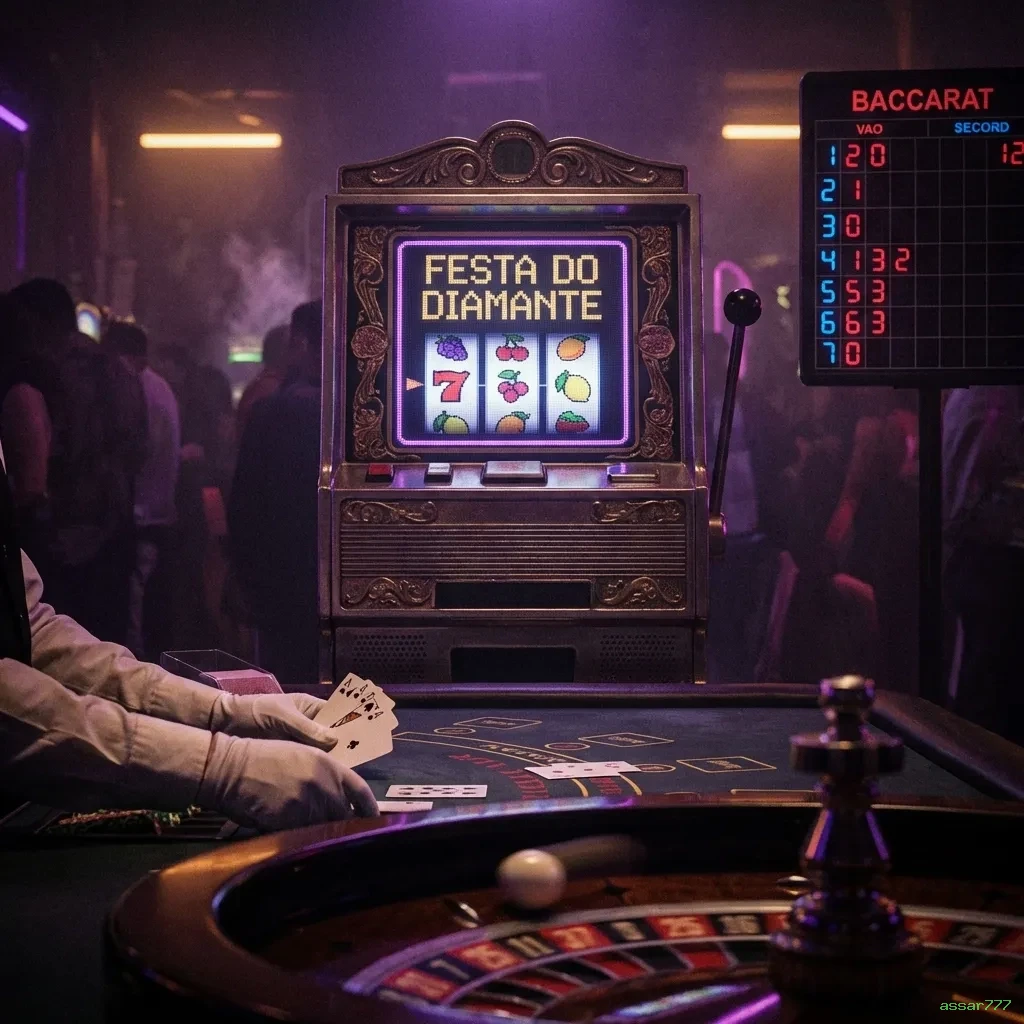 Slots online da assar777 com jackpots progressivos
